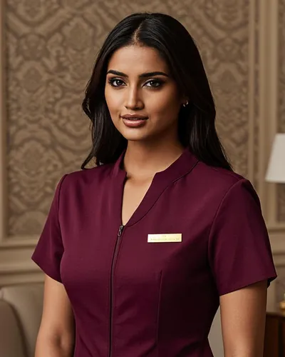 Photo of Bhavna, 26 year old luxury spa therapist at NuruNest Kondapur