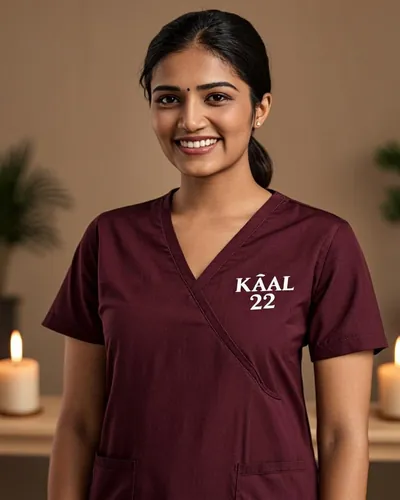 Photo of Kajal, 22 year old nuru massage therapist at NuruNest Begumpet