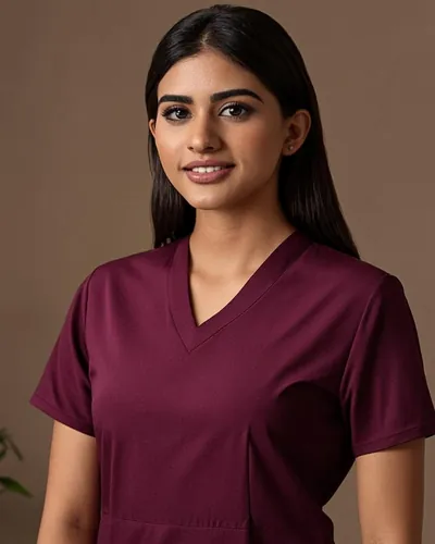 Photo of Radha, 26 year old body to body massage therapist at NuruNest Gachibowli