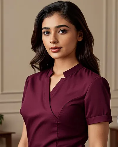 Photo of Zara, 23 year old B2B massage therapist at NuruNest Hitech City